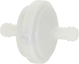 Produktbild: Briggs & Stratton Kraftstofffilter 75 µm für Motor mit Benzinpumpe, 12, 15, 19, 20, 21, 24, 25, 28, 29, 30, 31