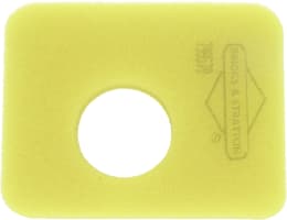 Produktbild: Briggs & Stratton Luftfilter 108 x 82 x 22 mm für Motor 08, 09