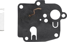 Produktbild: Briggs & Stratton Membrane für Pulsa-Jet-Vergaser Motor 09, 11