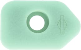 Produktbild: Briggs & Stratton Luftfilter 149 x 95 x 32 mm für Motor 09, 10