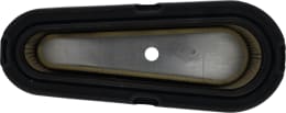 Produktbild: Briggs & Stratton Luftfilter 184 x 73 x 60 mm für Motor 19, 25, 28