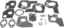 Set: Briggs & Stratton Vergaserreparatursatz für Motor 08, 09, 13