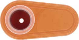 Produktbild: Briggs & Stratton Luftfilter 140 x 70 x 57 mm für Motor 11, 12, 14