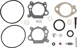 Set: Briggs & Stratton Vergaserreparatursatz für Motor 09, 10, 11, 12, 13