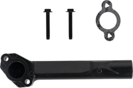 Set: Briggs & Stratton Krümmer Neu für Classic, Sprint, Quattro 400, 500, 550