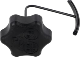 Produktbild: Briggs & Stratton Tankdeckel für Motoren Modelle 500E, 550E, 550Em, 575EX