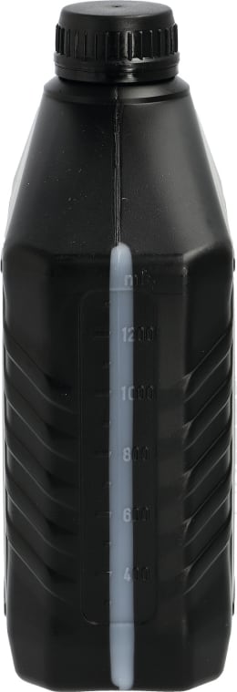 Produktbild: Briggs & Stratton 4-Takt Motoröl SAE 30 in schwarzer Kunststoffflasche mit Schraubverschluss