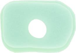 Produktbild: Briggs & Stratton Luftfilter 136 x 89 x 38 mm für Motor 09