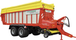 Produktbild: Pöttinger Ladewagen Europrofi Combiline mit Mehrzweck-Rotor