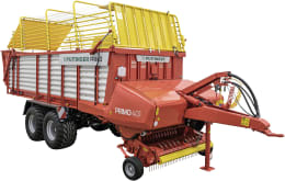 Produktbild: Pöttinger Ladewagen Primo 401 L Ladevolumen 25,5 m³ mit Förderschwingen