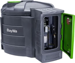 Produktbild: Fairox Diesel-Tankanlage Outdoor 5.000 l