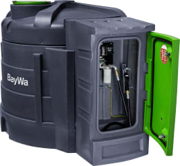Produktbild: Fairox Diesel-Tankanlage Outdoor 3.000 l