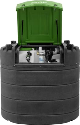 Produktbild: Fairox Diesel-Tankanlage Outdoor 1.500 l
