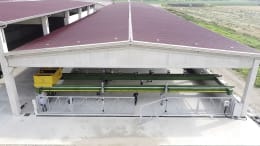 Lifestyle: BayWa Stall+Systeme Humusanlage