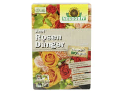Produktbild: NEUDORFF Bio Azet Rosen Dünger Organischer NPK-Dünger 7-7-5