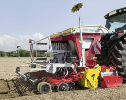 Produktbild: Pöttinger Sämaschine Aerosem A