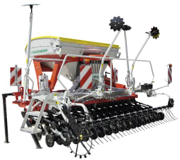 Produktbild: Pöttinger Sämaschine Aerosem A
