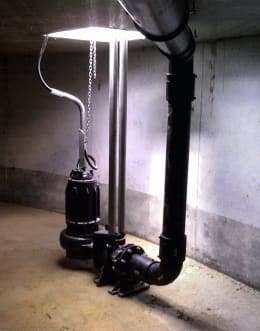 Produktbild: Tauchpumpe für Endlager, Vorgruben, Gülle- und Endlagerbehälter, Biogasanlagen, Kläranlagen und Industrieanlagen