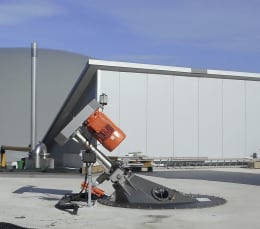 Lifestyle: Paulmichl Rührwerk Multimix für Fermenter, Nachgärbehälter und Endlager
