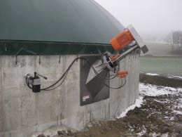 Lifestyle: Paulmichl Rührwerk Multimix für Fermenter, Nachgärbehälter und Endlager