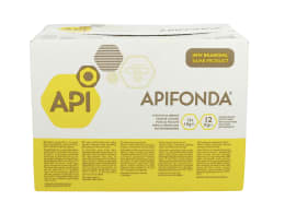 Produktbild: Südzucker Apifonda® Bienenfutter Bienenfutter bei Trachtlücke 12 kg Karton á 12x 1 kg