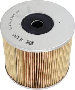 Produktbild: MANN Ölfilter H 1260X