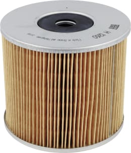 Produktbild: MANN Ölfilter H 1260X