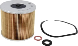 Set: MANN Ölfilter H 1260X