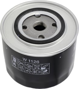 Produktbild: MANN Ölfilter W 1126