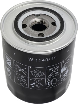 Produktbild: MANN Ölfilter W 1140/11