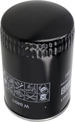 Produktbild: MANN Hydraulik-/Getriebeölfilter W 940/1