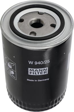 Produktbild: MANN Ölfilter W 940/25