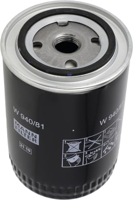 Produktbild: MANN Ölfilter W 940/81