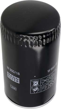 Produktbild: MANN Ölfilter W 950/18