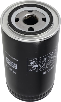 Produktbild: MANN Ölfilter W 950/18