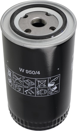 Produktbild: MANN Ölfilter W 950/4
