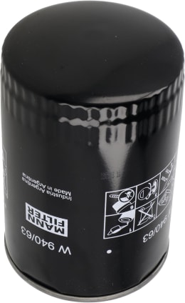 Produktbild: MANN Ölfilter W 940/63
