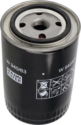 Produktbild: MANN Ölfilter W 940/63