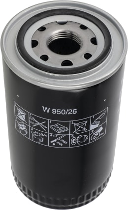 Produktbild: MANN Ölfilter W 950/26
