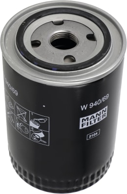 Produktbild: MANN Ölfilter W 940/69