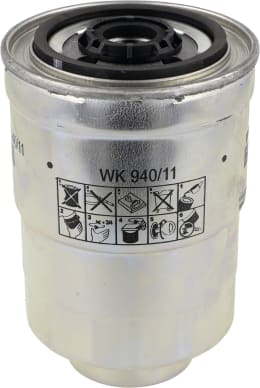 Produktbild: MANN Kraftstofffilter WK 940/11x