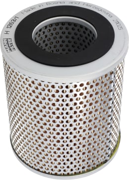 Produktbild: MANN Hydraulik-/Getriebeölfilter H 1263/1X