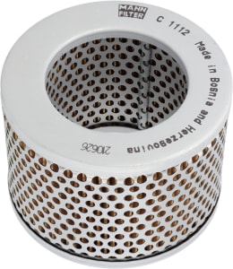 Produktbild: MANN Luftfilter C 1112