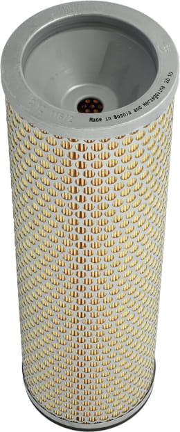 Produktbild: MANN Sekundärluftfilter C 12 116/2