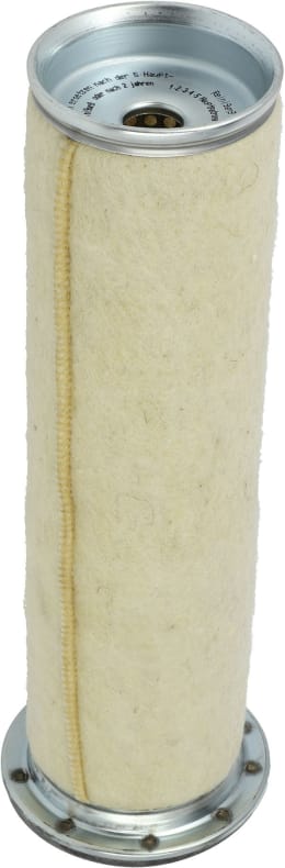 Produktbild: MANN Sekundärluftfilter CF 840