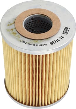 Produktbild: MANN Ölfilter H 1038X