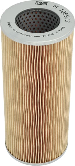 Produktbild: MANN Hydraulik-/Getriebeölfilter H 1059/2