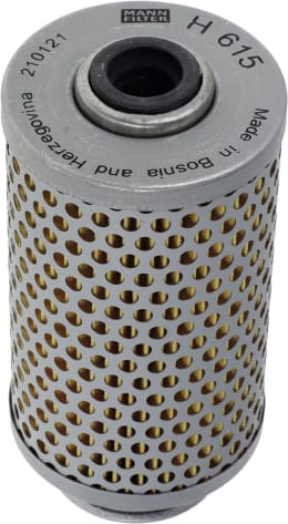 Produktbild: MANN Hydraulik-/Getriebeölfilter H 615