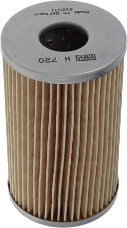 Produktbild: MANN Hydraulikfilter H 720X
