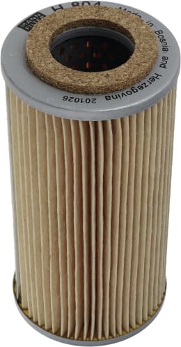 Produktbild: MANN Ölfilter H 804X